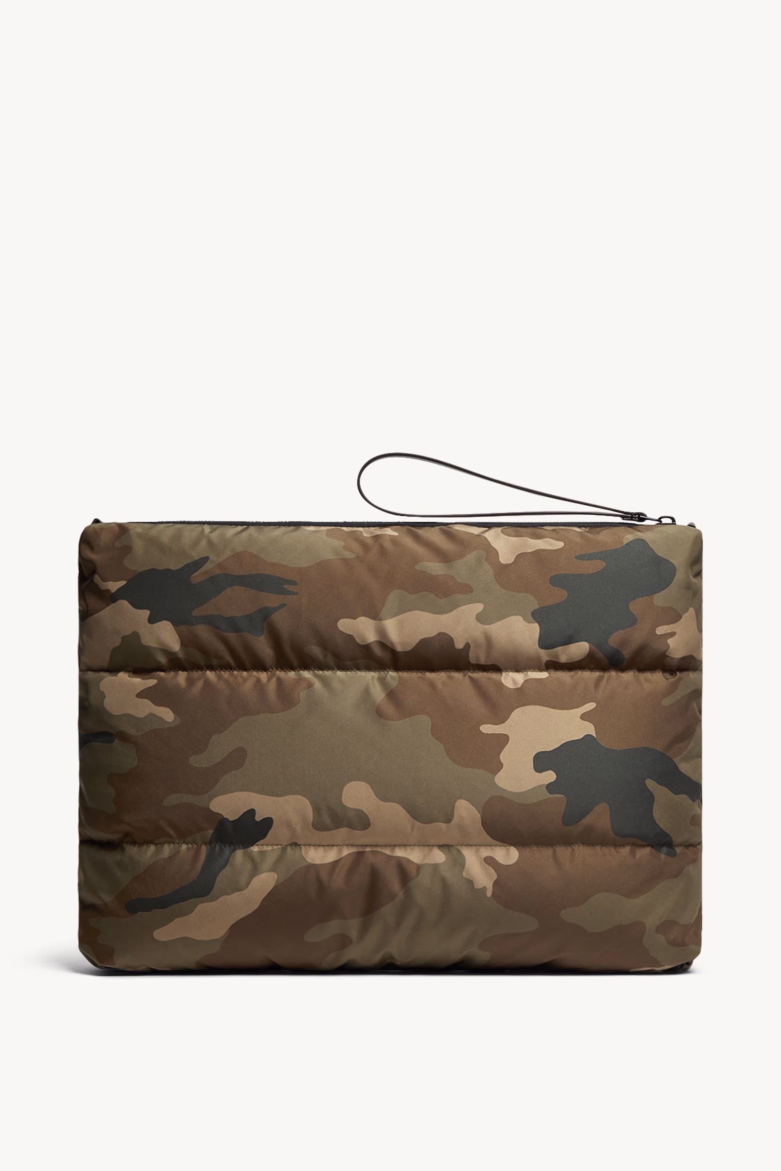 Caradoc Laptop Case Men Green & Brown Moncler 3